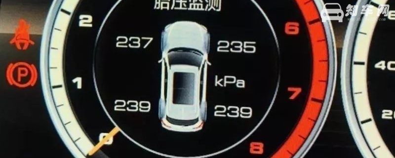 正常汽车胎压是多少