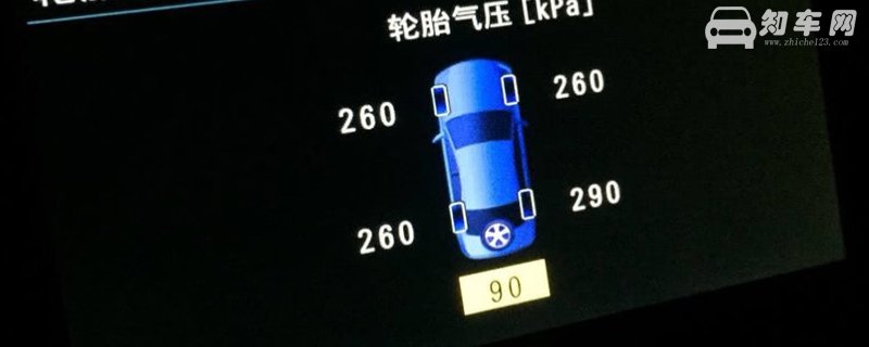 胎压192是不是被扎了