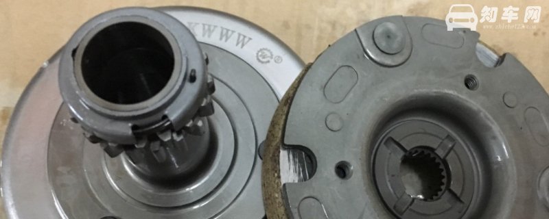 离合器进水多久能干