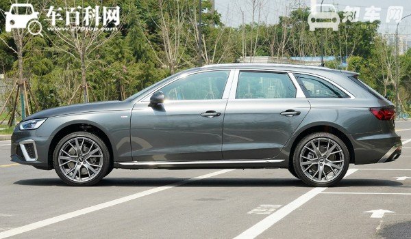 奥迪a4有几种颜色 奥迪a4配色哪个好看(冰川白)