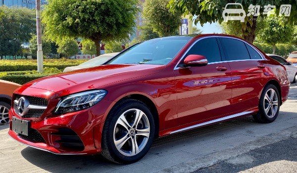 奔驰c260l价格及图片 奔驰c260l运动版报价(2022款仅售31万)