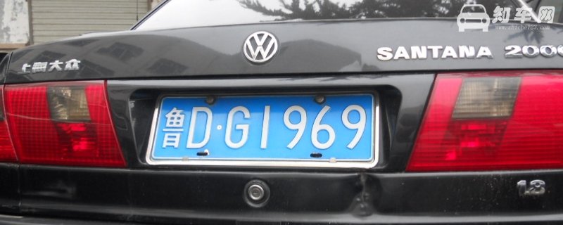 枣庄的车牌号是鲁什么