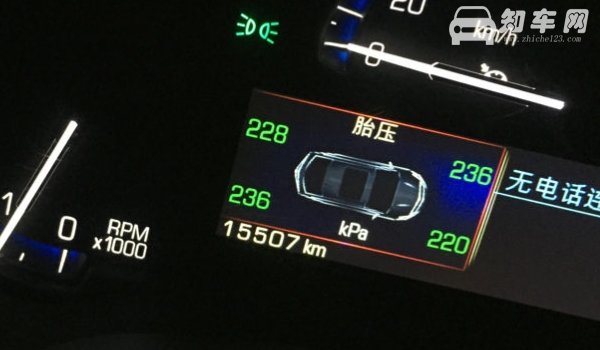 胎压2.3会不会有点低