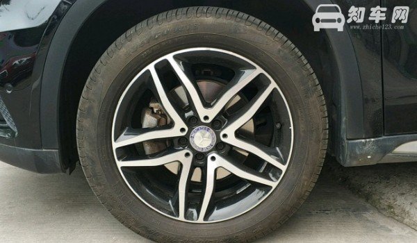 奔驰gla轮胎型号 奔驰gla轮胎规格(235/50 r19)