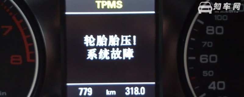 胎压突然降低怎么回事
