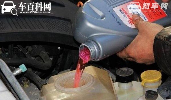 防冻液多久换一次合适 建议两年更换一次