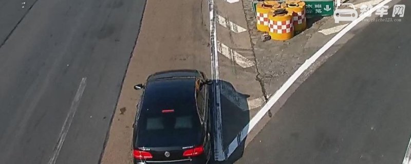高速上倒车一定会被拍到吗