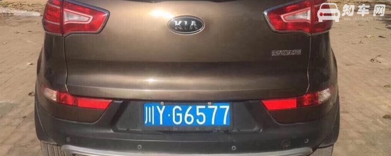 巴中车牌号是川什么