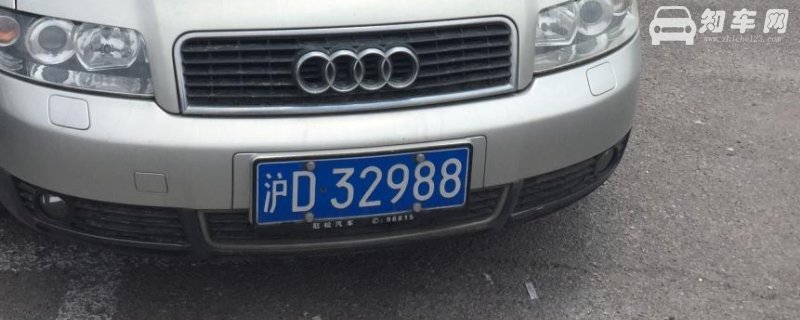 沪D是上海哪里的