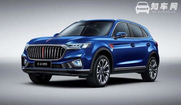 红旗hs5新款2021款价格suv 红旗hs5新款落地价格多少（大概20.82万元起）