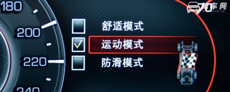 SPORT是什么功能
