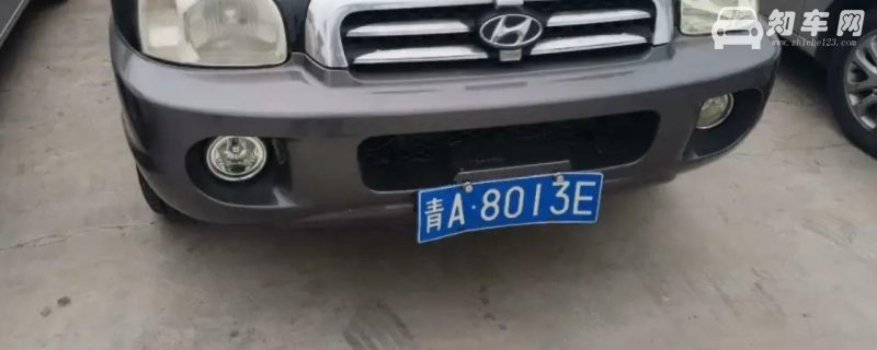 青是哪里的车牌哪个省