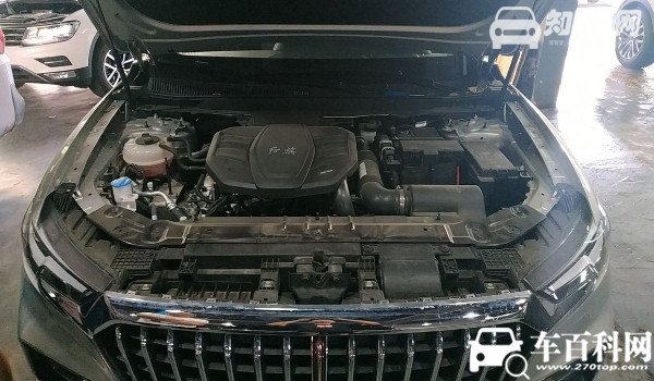 红旗hs5新款2021款价格suv 红旗hs5新款落地价格多少（大概20.82万元起）