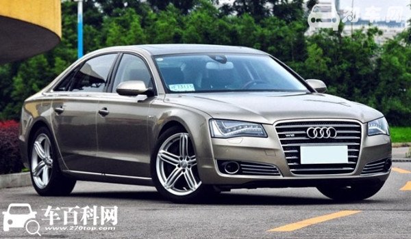 奥迪a8二手车价格 奥迪a8保值率怎么样（大型车之中排第11名）