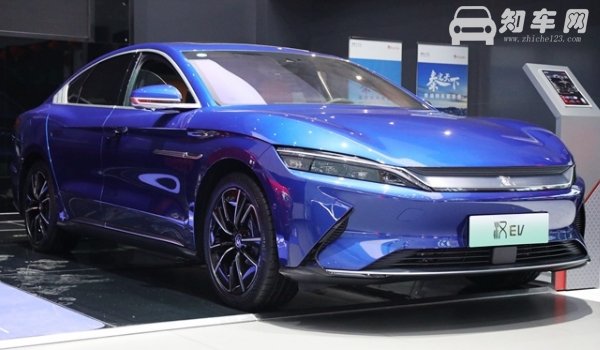 比亚迪汉ev纯电动2021款报价 比亚迪汉纯电动2021款落地价（大概21.83万元）
