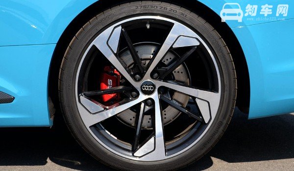 奥迪rs5轮胎尺寸 轮胎规格型号(275/30 zr20)