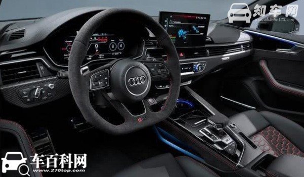 奥迪rs5这车怎么样 动力强劲配置丰富(百公里加速仅需3.9秒)