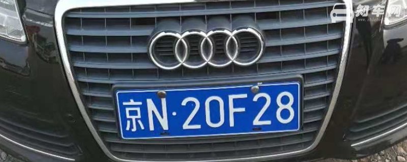 京n是北京哪个区的车牌号
