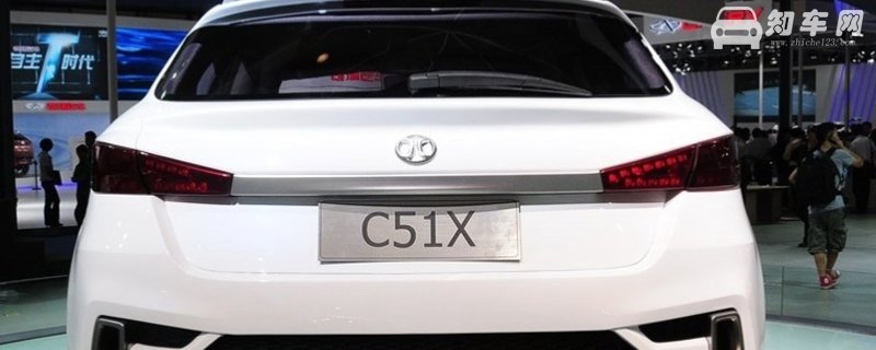 车标一个c一个反c是什么车