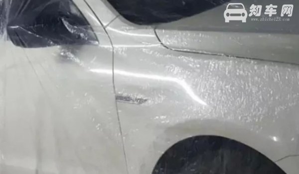 偶尔用洗洁精洗一次车可以吗