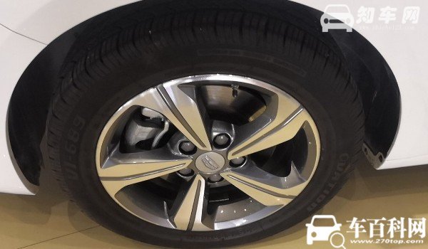 吉利帝豪轮胎型号 吉利帝豪轮胎尺寸是多少(205/50 r17)