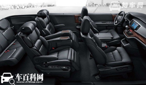 奥德赛2021款报价及图片 奥德赛七座商务车价格(2021款售价20万)