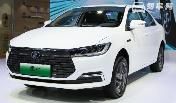 比亚迪秦油电混合价格2021款 比亚迪秦新能源落地价格多少（大概11.63万元起）