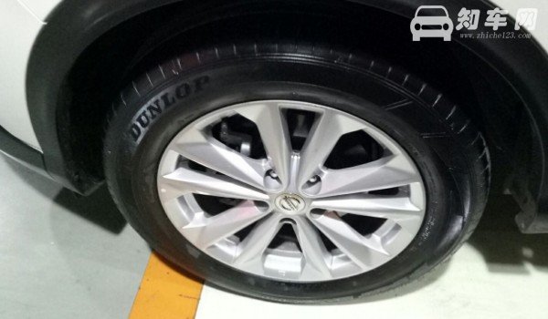 日产逍客轮胎型号规格 日产逍客轮胎尺寸(225/45 r19)