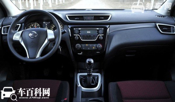 日产逍客是什么变速箱 采用7挡CVT无级变速箱(变速平顺连贯)