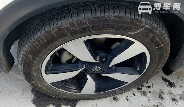 日产逍客轮胎型号规格 日产逍客轮胎尺寸(225/45 r19)