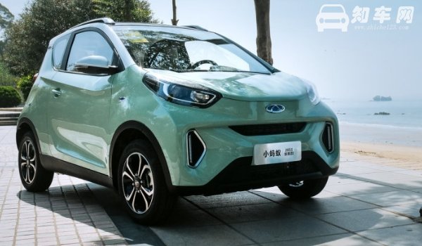 奇瑞小蚂蚁新能源汽车2021款价格 奇瑞小蚂蚁落地多少钱（大概6.22万元起）