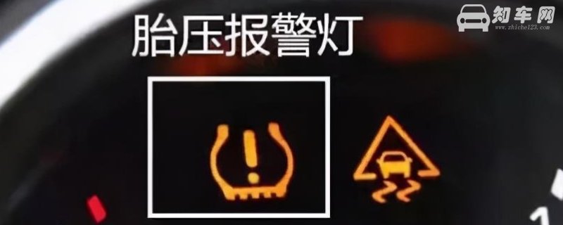 胎压故障灯亮了还能开吗