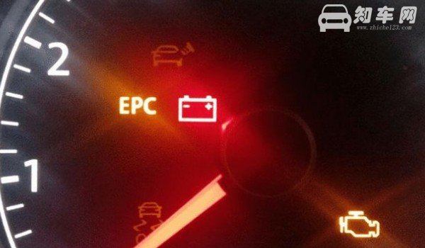 epc灯亮是什么故障 三大原因导致(两种解决方案)