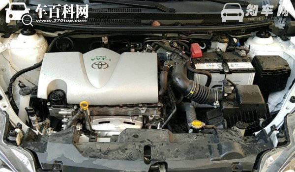 丰田致炫是几缸车 丰田致炫几缸发动机(四缸发动机)
