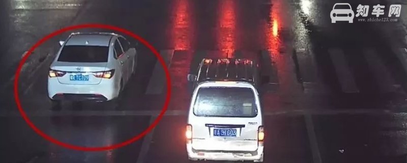 下雨天违章拍照能拍清楚吗