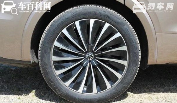 威然轮胎尺寸 大众威然轮胎型号(235/50 r20)