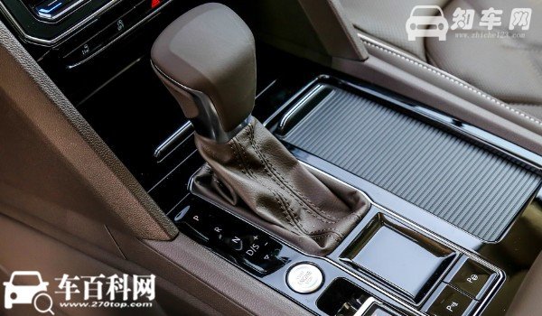威然变速箱是什么型号 7挡湿式双离合(变速平顺连贯)