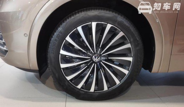 威然轮胎尺寸 大众威然轮胎型号(235/50 r20)