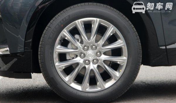 昂科旗轮胎型号 别克昂科旗轮胎规格(265/45 r21)