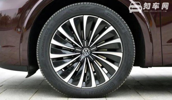 威然轮胎尺寸 大众威然轮胎型号(235/50 r20)
