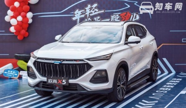 长安欧尚x5二手车报价 长安欧尚x5保值率怎么样（前三年保值率60%）