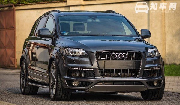 奥迪q7车报价 奥迪q7多少钱一辆(2022款售价70万)