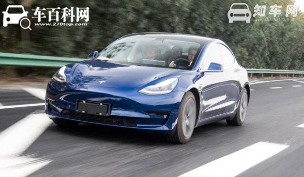model3保值率怎么样 二手model3能卖多少钱（18.80-24.50万元）
