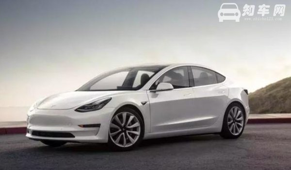 特斯拉model3多少钱一辆 model3落地价多少钱（大概24.50万元起）