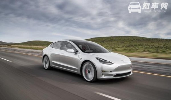 特斯拉model3尺寸长宽高多少 特斯拉model3后备箱尺寸多少（常规容积425L）