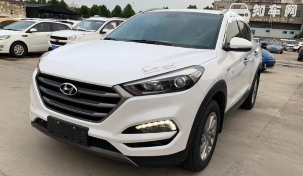 现代途胜二手车价格 现代途胜保值率怎么样（紧凑型suv之中排第20名）