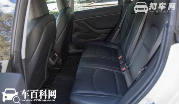 特斯拉model3尺寸长宽高多少 特斯拉model3后备箱尺寸多少（常规容积425L）