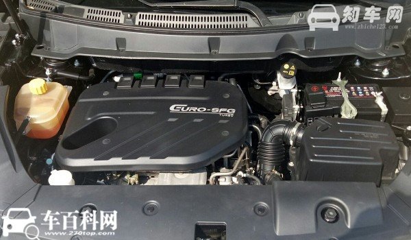 东风风光580是几座车 风光580是几座的(5座suv)