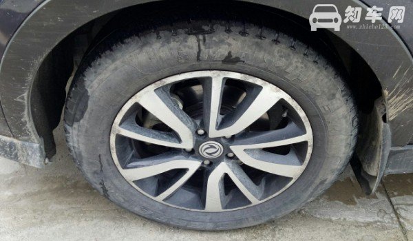东风风光580轮胎型号 风光580轮胎尺寸多大(225/55 r18)