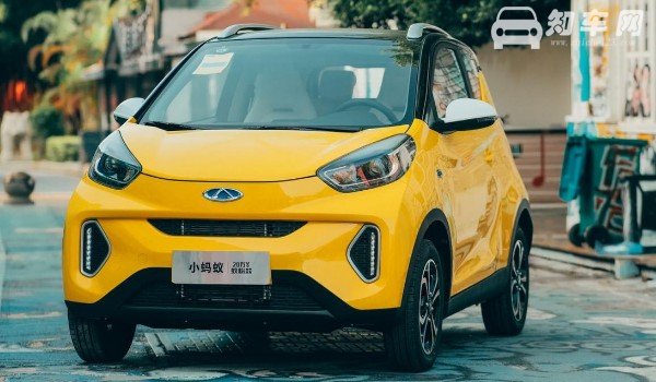 奇瑞小蚂蚁新能源汽车2021款价格 小蚂蚁新能源汽车2021款多少钱(2021款仅售5万)